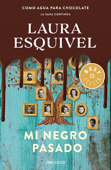 MI NEGRO PASADO | 9788466344210 | ESQUIVEL, LAURA | Llibreria Ombra | Llibreria online de Rubí, Barcelona | Comprar llibres en català i castellà online