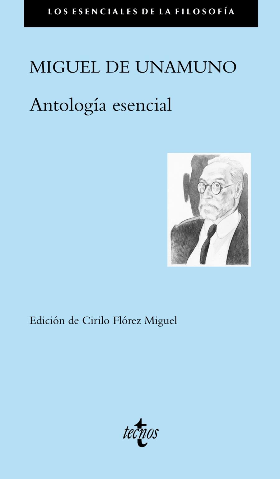 ANTOLOGÍA ESENCIAL | 9788430962846 | MIGUEL DE UNAMUNO | Llibreria Ombra | Llibreria online de Rubí, Barcelona | Comprar llibres en català i castellà online