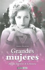 GRANDES MUJERES | 9788475566283 | VALLBONA, TERESA | Llibreria Ombra | Llibreria online de Rubí, Barcelona | Comprar llibres en català i castellà online