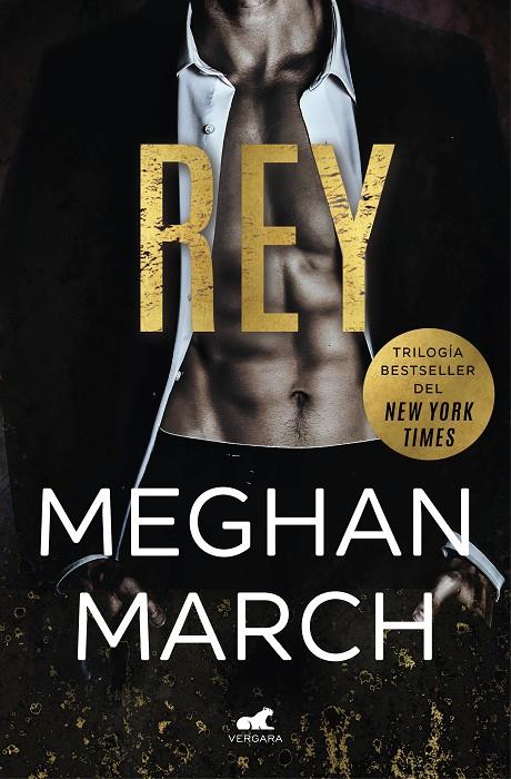 REY (TRILOGÍA MOUNT 1) | 9788416076734 | MARCH, MEGHAN | Llibreria Ombra | Llibreria online de Rubí, Barcelona | Comprar llibres en català i castellà online