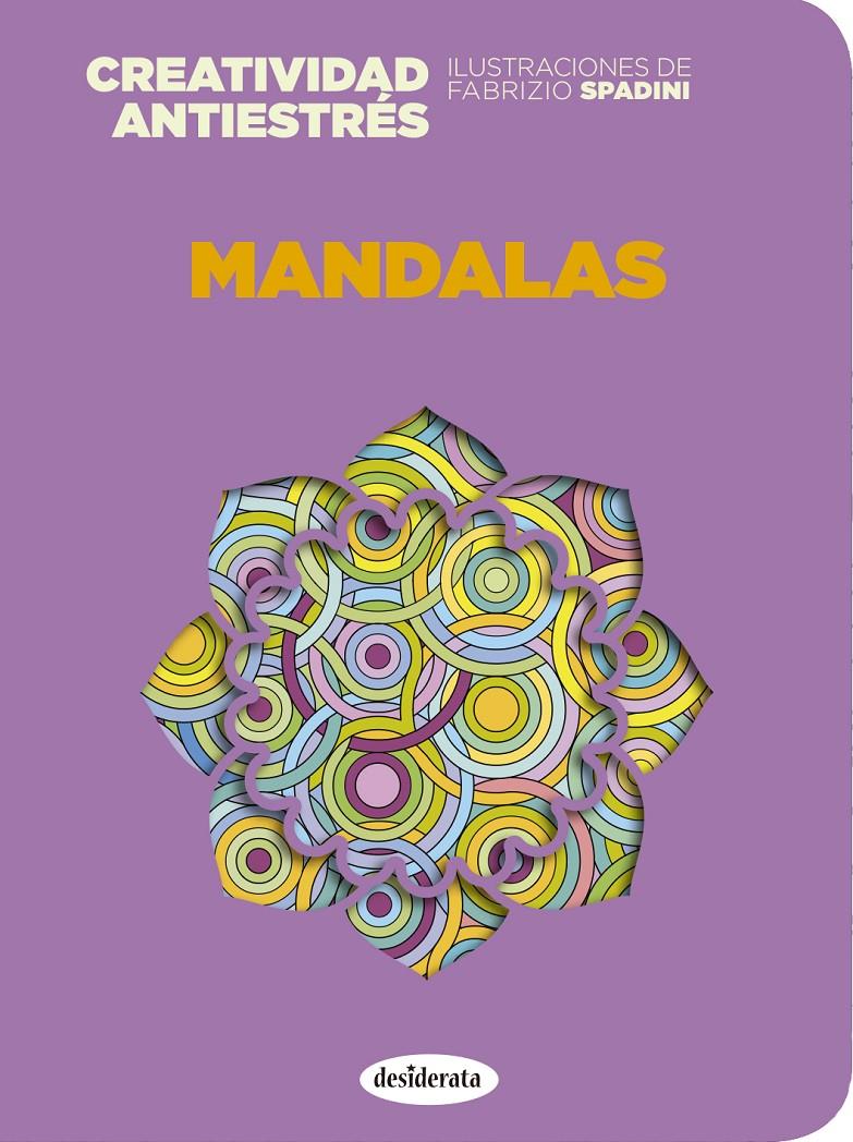 MANDALAS | 9788415094203 | Llibreria Ombra | Llibreria online de Rubí, Barcelona | Comprar llibres en català i castellà online