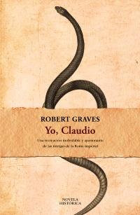 YO CLAUDIO | 9788420608747 | ROBERT GRAVES | Llibreria Ombra | Llibreria online de Rubí, Barcelona | Comprar llibres en català i castellà online