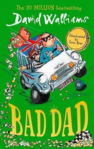 BAD DAD | 9780008254339 | WALLIAMS, DAVID | Llibreria Ombra | Llibreria online de Rubí, Barcelona | Comprar llibres en català i castellà online