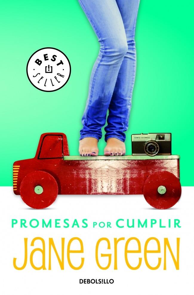 PROMESAS POR CUMPLIR | 9788490323014 | JANE GREEN | Llibreria Ombra | Llibreria online de Rubí, Barcelona | Comprar llibres en català i castellà online