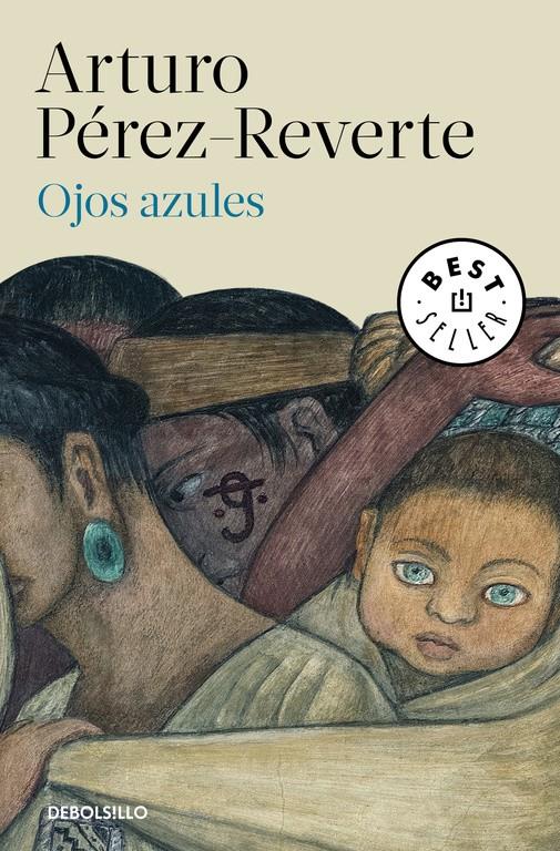 OJOS AZULES | 9788466339629 | ARTURO PÉREZ-REVERTE | Llibreria Ombra | Llibreria online de Rubí, Barcelona | Comprar llibres en català i castellà online