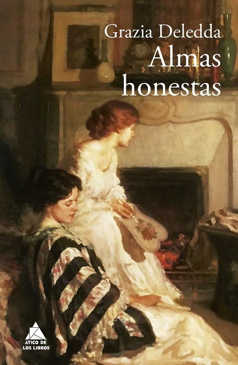 ALMAS HONESTAS | 9788417743321 | DELEDDA, GRAZIA | Llibreria Ombra | Llibreria online de Rubí, Barcelona | Comprar llibres en català i castellà online