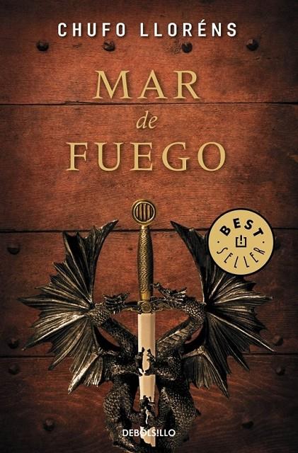 MAR DE FUEGO | 9788499899831 | CHUFO LLORENS | Llibreria Ombra | Llibreria online de Rubí, Barcelona | Comprar llibres en català i castellà online