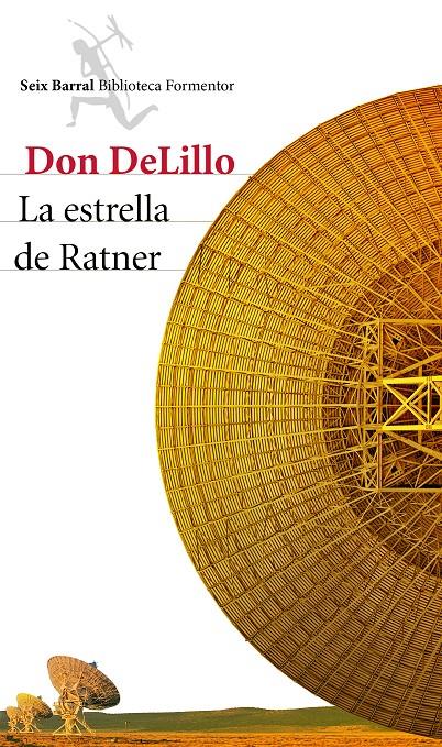 LA ESTRELLA DE RATNER | 9788432224102 | DON DELILLO | Llibreria Ombra | Llibreria online de Rubí, Barcelona | Comprar llibres en català i castellà online