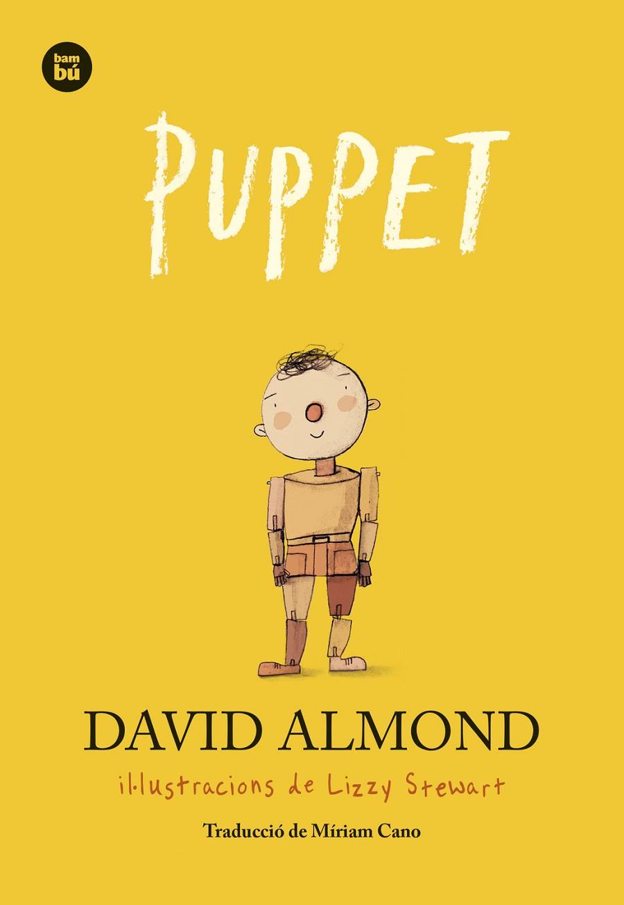 PUPPET | 9788483439807 | ALMOND, DAVID | Llibreria Ombra | Llibreria online de Rubí, Barcelona | Comprar llibres en català i castellà online