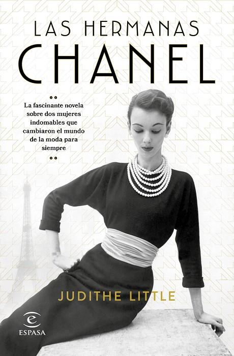 LAS HERMANAS CHANEL | 9788467061413 | LITTLE, JUDITHE | Llibreria Ombra | Llibreria online de Rubí, Barcelona | Comprar llibres en català i castellà online