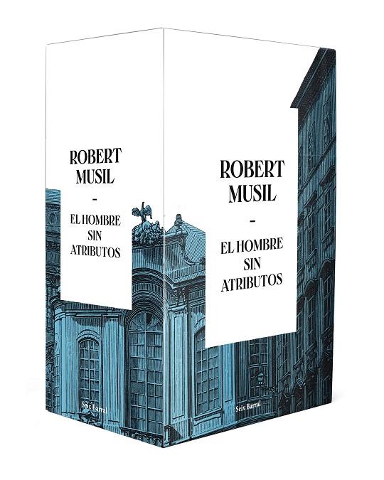 EL HOMBRE SIN ATRIBUTOS | 9788432239397 | MUSIL, ROBERT | Llibreria Ombra | Llibreria online de Rubí, Barcelona | Comprar llibres en català i castellà online