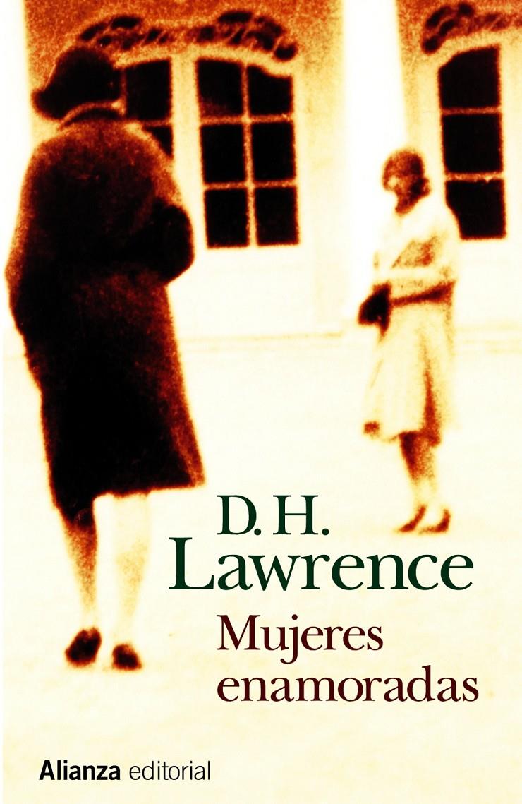 MUJERES ENAMORADAS | 9788420610542 | D.H. LAWRENCE | Llibreria Ombra | Llibreria online de Rubí, Barcelona | Comprar llibres en català i castellà online