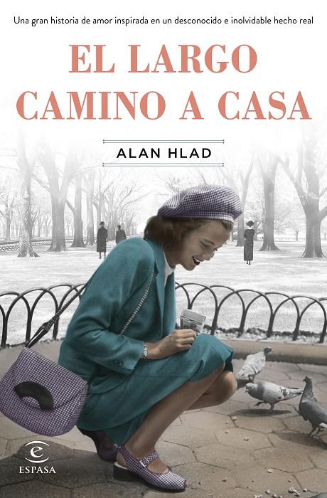 EL LARGO CAMINO A CASA | 9788467058307 | HLAD, ALAN | Llibreria Ombra | Llibreria online de Rubí, Barcelona | Comprar llibres en català i castellà online