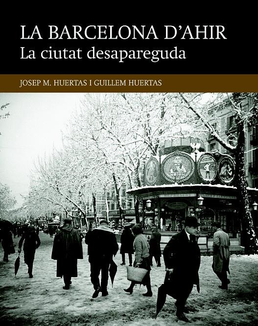 LA CIUTAT DESAPAREGUDA | 9788416139446 | HUERTAS CLAVERIA, JOSEP M./HUERTAS AIGUAVIVA, GUILLEM | Llibreria Ombra | Llibreria online de Rubí, Barcelona | Comprar llibres en català i castellà online