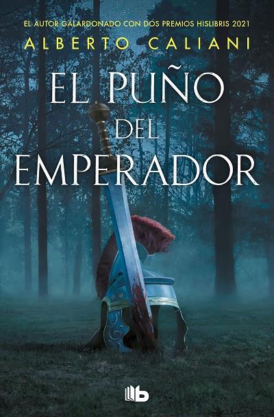 EL PUÑO DEL EMPERADOR | 9788413147833 | CALIANI, ALBERTO | Llibreria Ombra | Llibreria online de Rubí, Barcelona | Comprar llibres en català i castellà online