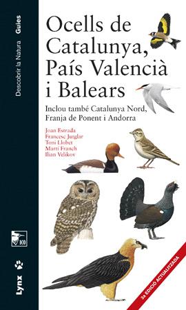 OCELLS DE CATALUNYA, PAÍS VALENCIÀ I BALEARS | 9788416728077 | ESTRADA, JOAN | Llibreria Ombra | Llibreria online de Rubí, Barcelona | Comprar llibres en català i castellà online