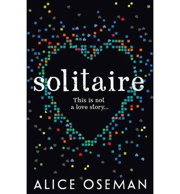 SOLITAIRE | 9780007559220 | OSEMAN, ALICE | Llibreria Ombra | Llibreria online de Rubí, Barcelona | Comprar llibres en català i castellà online