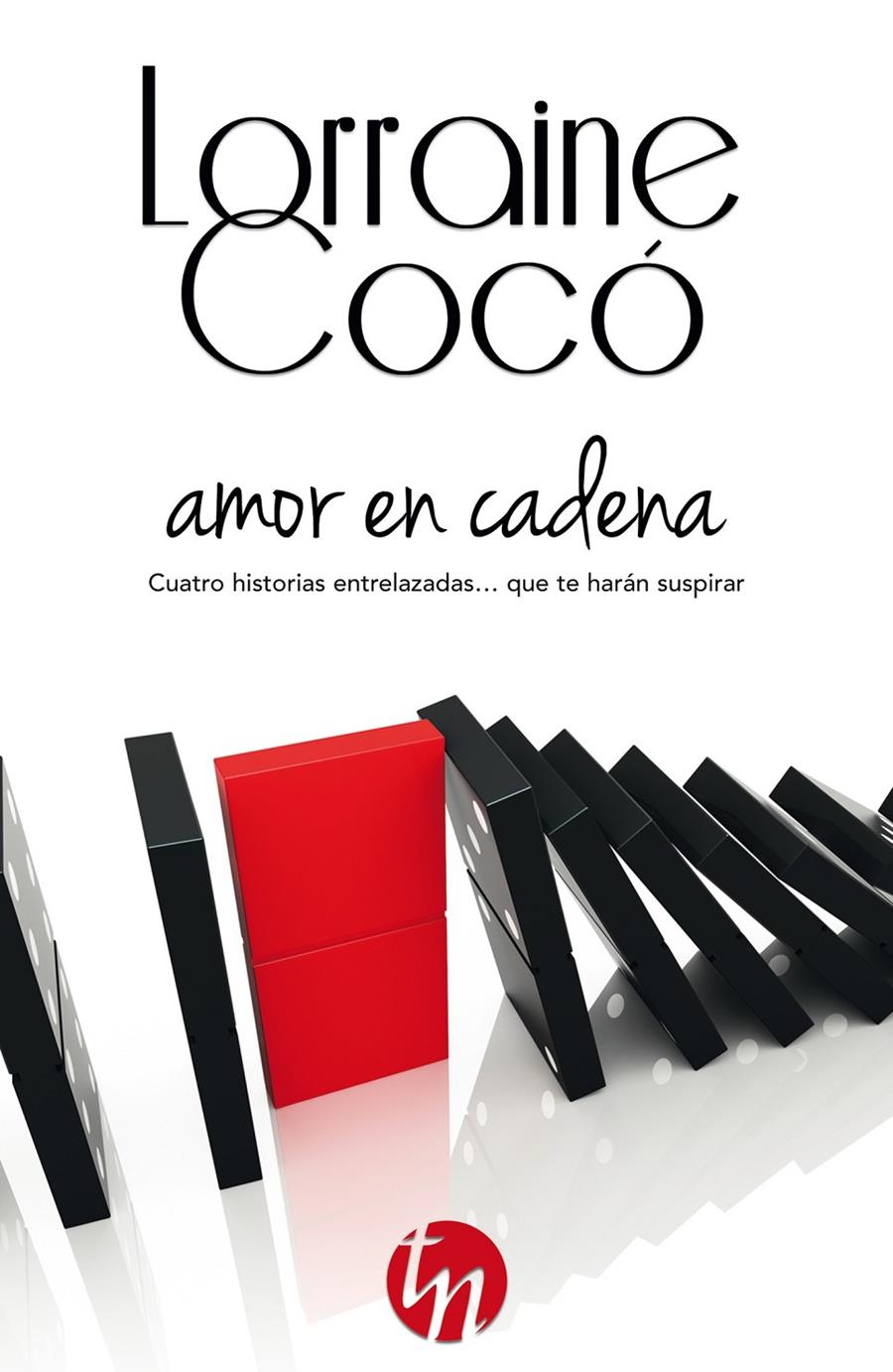 AMOR EN CADENA | 9788468756257 | COCÓ, LORRAINE | Llibreria Ombra | Llibreria online de Rubí, Barcelona | Comprar llibres en català i castellà online