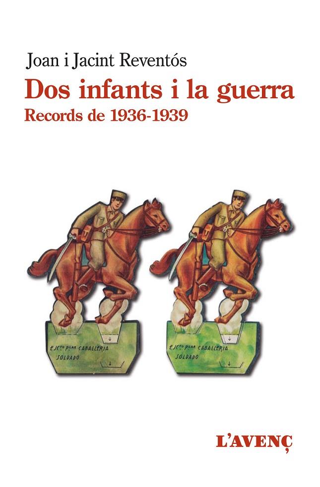 DOS INFANTS I LA GUERRA | 9788418680144 | REVENTÓS, JOAN/REVENTÓS, JACINT | Llibreria Ombra | Llibreria online de Rubí, Barcelona | Comprar llibres en català i castellà online