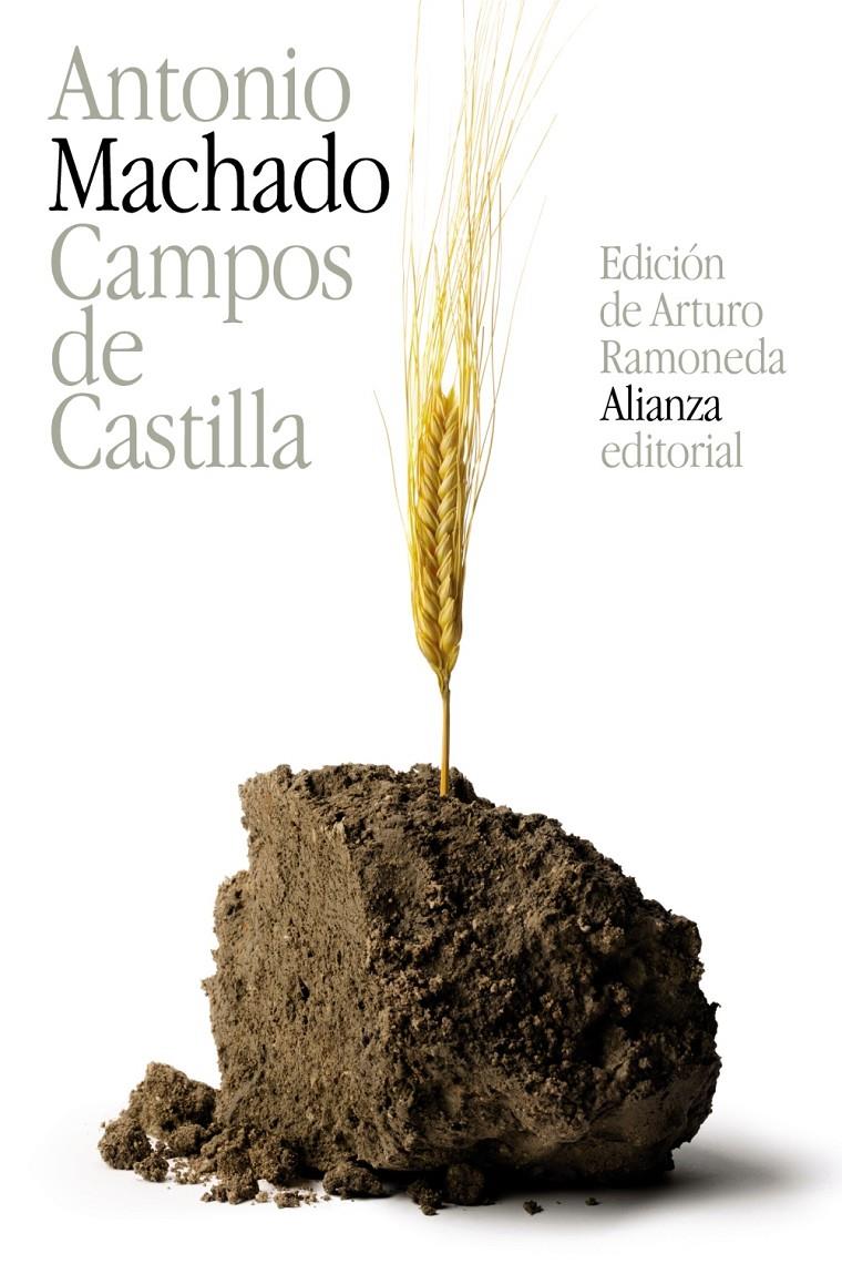 CAMPOS DE CASTILLA | 9788420675763 | ANTONIO MACHADO | Llibreria Ombra | Llibreria online de Rubí, Barcelona | Comprar llibres en català i castellà online