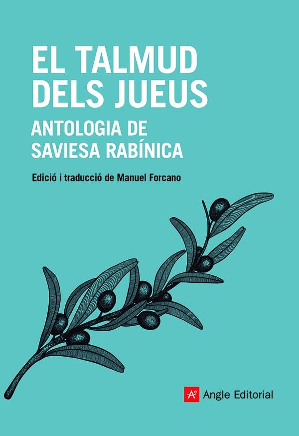 EL TALMUD DELS JUEUS | 9788418197512 | , DESCONEGUT | Llibreria Ombra | Llibreria online de Rubí, Barcelona | Comprar llibres en català i castellà online