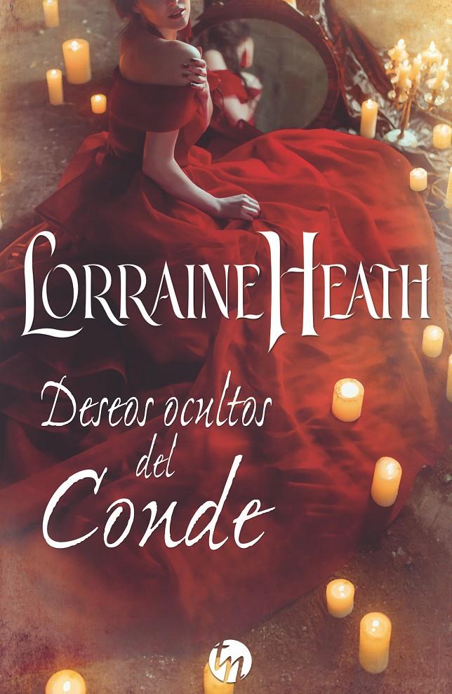 DESEOS OCULTOS DEL CONDE | 9788491705680 | HEATH, LORRAINE | Llibreria Ombra | Llibreria online de Rubí, Barcelona | Comprar llibres en català i castellà online