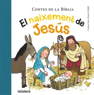 EL NAIXEMENT DE JESÚS | 9788424651770 | SANS MESTRE, CRISTINA | Llibreria Ombra | Llibreria online de Rubí, Barcelona | Comprar llibres en català i castellà online