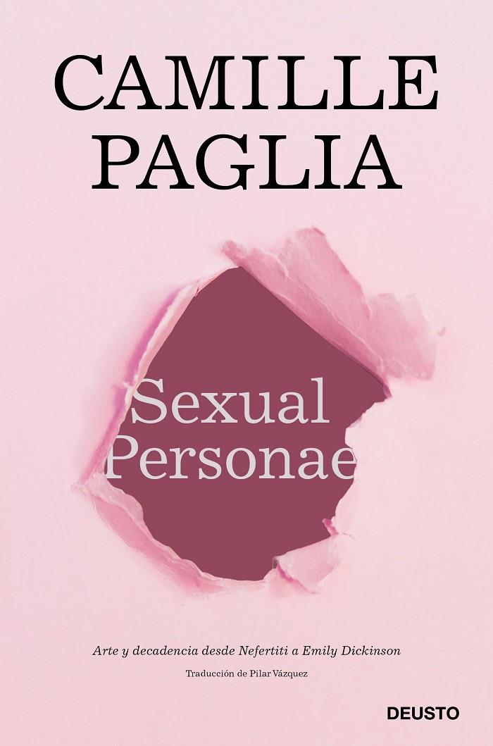 SEXUAL PERSONAE | 9788423431175 | PAGLIA, CAMILLE | Llibreria Ombra | Llibreria online de Rubí, Barcelona | Comprar llibres en català i castellà online