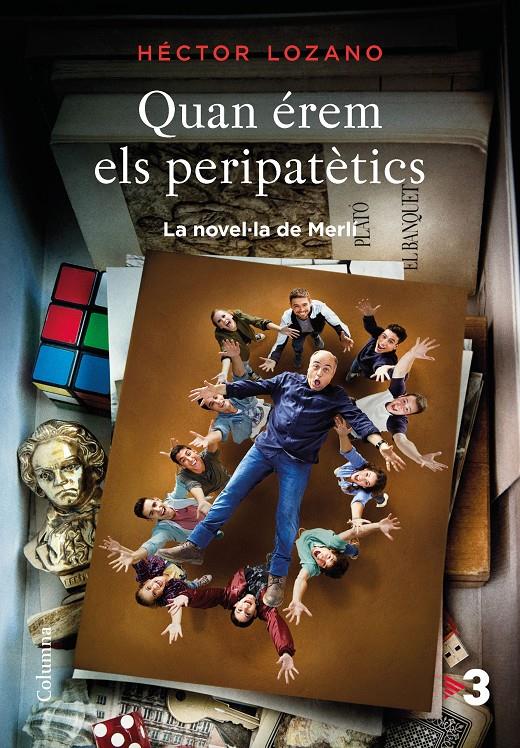 QUAN ÉREM ELS PERIPATÈTICS | 9788466423656 | LOZANO, HÉCTOR | Llibreria Ombra | Llibreria online de Rubí, Barcelona | Comprar llibres en català i castellà online