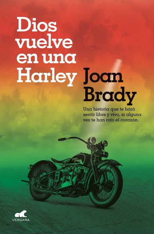 DIOS VUELVE EN UNA HARLEY | 9788416076284 | JOAN BRADY | Llibreria Ombra | Llibreria online de Rubí, Barcelona | Comprar llibres en català i castellà online