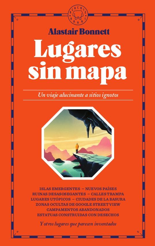 LUGARES SIN MAPA | 9788417552671 | BONNETT, ALASTAIR | Llibreria Ombra | Llibreria online de Rubí, Barcelona | Comprar llibres en català i castellà online