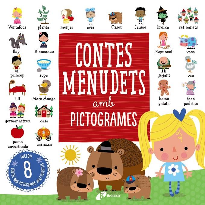 CONTES MENUDETS AMB PICTOGRAMES | 9788499068381 | VARIOS AUTORES | Llibreria Ombra | Llibreria online de Rubí, Barcelona | Comprar llibres en català i castellà online