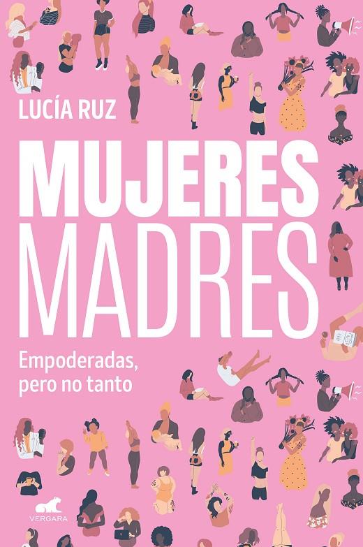 MUJERES MADRES | 9788419820259 | RUZ, LUCÍA | Llibreria Ombra | Llibreria online de Rubí, Barcelona | Comprar llibres en català i castellà online