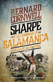 SHARPE Y LA CAMPAÑA DE SALAMANCA (XIV) | 9788435064163 | CORNWELL, BERNARD | Llibreria Ombra | Llibreria online de Rubí, Barcelona | Comprar llibres en català i castellà online