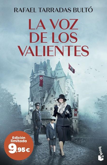 LA VOZ DE LOS VALIENTES | 9788467074598 | TARRADAS BULTÓ, RAFAEL | Llibreria Ombra | Llibreria online de Rubí, Barcelona | Comprar llibres en català i castellà online