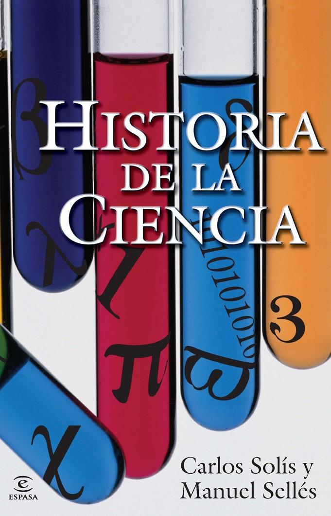 HISTORIA DE LA CIENCIA | 9788467032000 | CARLOS SOLÍS/MANUEL SELLÉS | Llibreria Ombra | Llibreria online de Rubí, Barcelona | Comprar llibres en català i castellà online