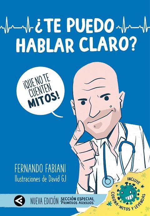 ¿TE PUEDO HABLAR CLARO? | 9788403522589 | FABIANI, FERNANDO | Llibreria Ombra | Llibreria online de Rubí, Barcelona | Comprar llibres en català i castellà online