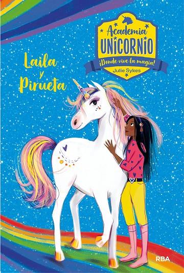 ACADEMIA UNICORNIO 5. LAYLA Y PIRUETA | 9788427217263 | SYKES JULIE | Llibreria Ombra | Llibreria online de Rubí, Barcelona | Comprar llibres en català i castellà online