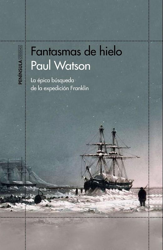 FANTASMAS DE HIELO | 9788499427300 | WATSON, PAUL | Llibreria Ombra | Llibreria online de Rubí, Barcelona | Comprar llibres en català i castellà online