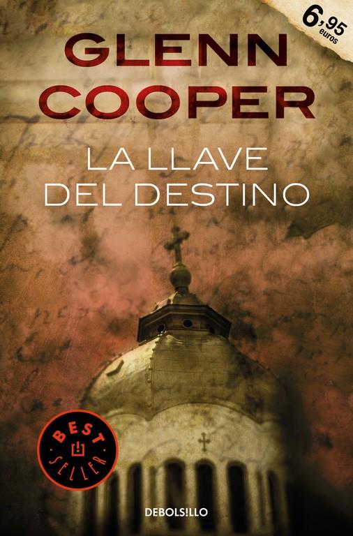 LA LLAVE DEL DESTINO | 9788466335782 | COOPER, GLENN | Llibreria Ombra | Llibreria online de Rubí, Barcelona | Comprar llibres en català i castellà online