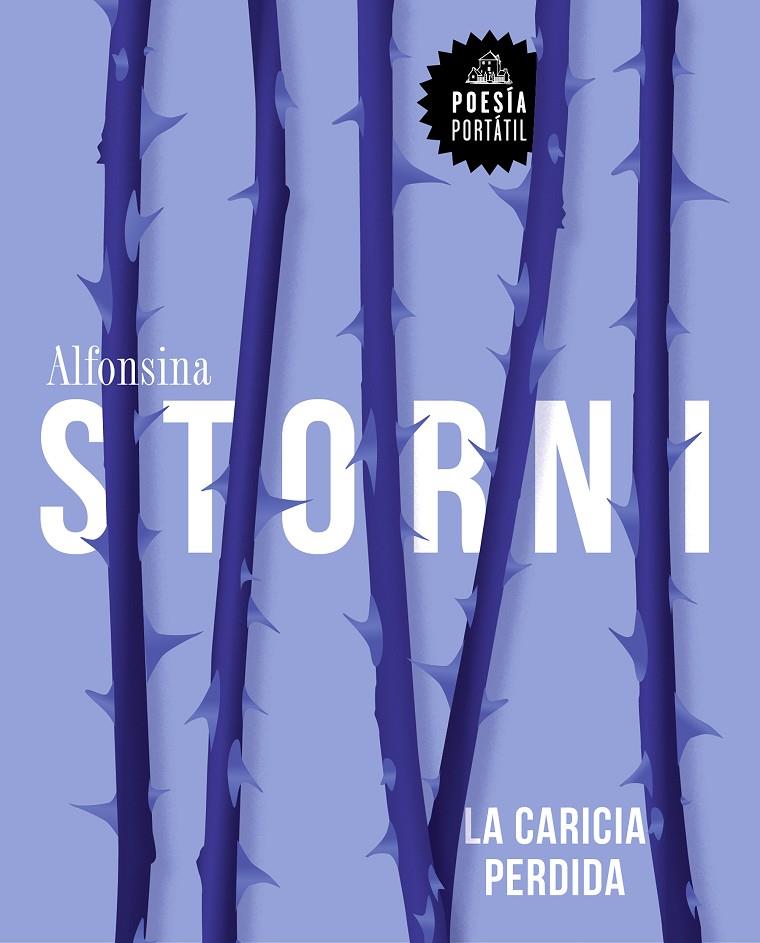 LA CARICIA PERDIDA | 9788439737995 | STORNI, ALFONSINA | Llibreria Ombra | Llibreria online de Rubí, Barcelona | Comprar llibres en català i castellà online