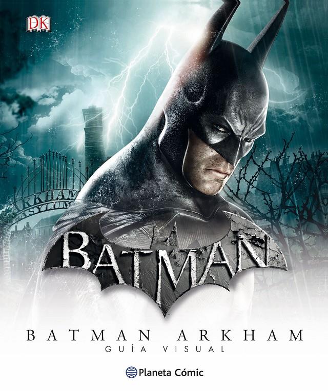 BATMAN UNIVERSO ARKHAM - GUÍA VISUAL DEFINITIVA | 9788416401857 | VARIOS | Llibreria Ombra | Llibreria online de Rubí, Barcelona | Comprar llibres en català i castellà online