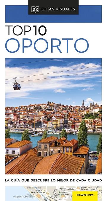 OPORTO (GUÍAS VISUALES TOP 10) | 9780241648698 | DK | Llibreria Ombra | Llibreria online de Rubí, Barcelona | Comprar llibres en català i castellà online