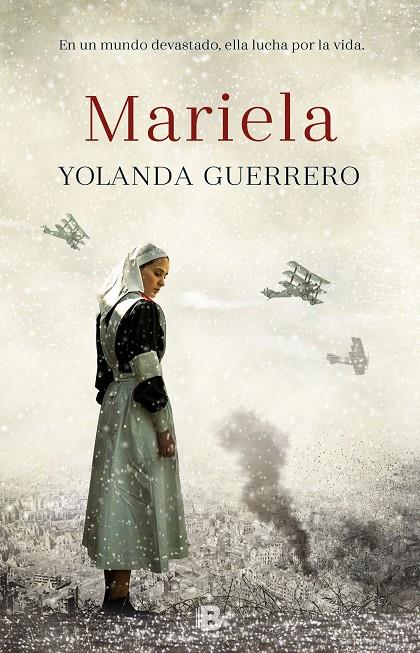 MARIELA | 9788466664677 | GUERRERO, YOLANDA | Llibreria Ombra | Llibreria online de Rubí, Barcelona | Comprar llibres en català i castellà online