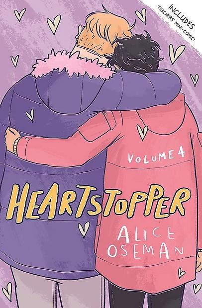 HEARTSTOPPER VOLUME 4 | 9781444952797 | AA.VV | Llibreria Ombra | Llibreria online de Rubí, Barcelona | Comprar llibres en català i castellà online