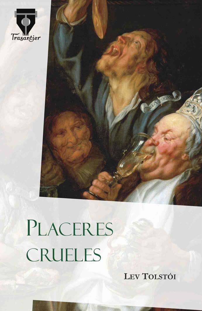 PLACERES CRUELES | 9788490920039 | LEV TOLSTOI  | Llibreria Ombra | Llibreria online de Rubí, Barcelona | Comprar llibres en català i castellà online