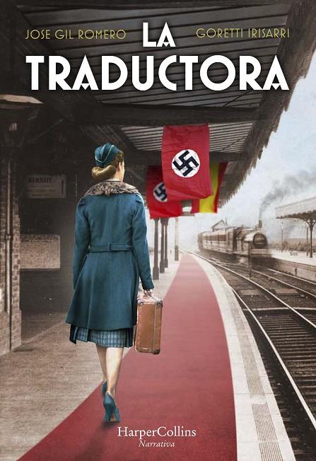 LA TRADUCTORA | 9788491396482 | GIL ROMERO, JOSE/IRISARRI, GORETTI | Llibreria Ombra | Llibreria online de Rubí, Barcelona | Comprar llibres en català i castellà online