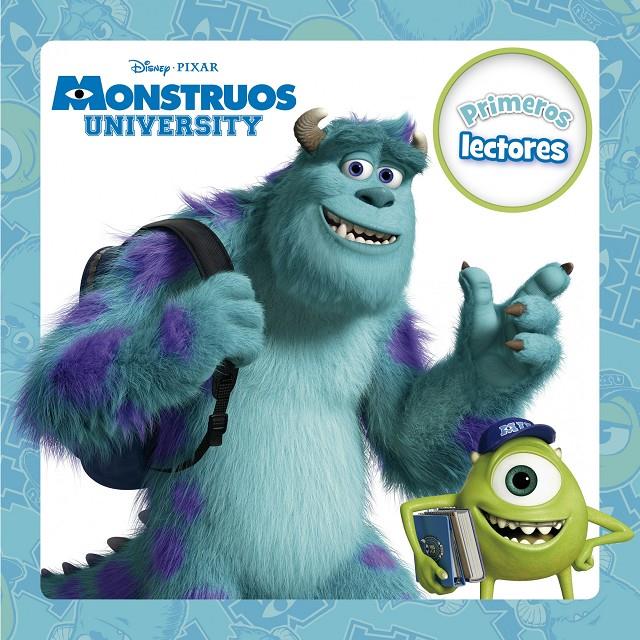 MONSTRUOS UNIVERSITY. PRIMEROS LECTORES | 9788499514666 | DISNEY | Llibreria Ombra | Llibreria online de Rubí, Barcelona | Comprar llibres en català i castellà online