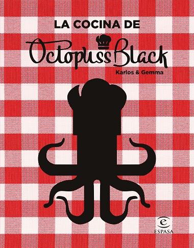 LA COCINA DE OCTOPUSSBLACK | 9788467067705 | OCTOPUSSBLACK | Llibreria Ombra | Llibreria online de Rubí, Barcelona | Comprar llibres en català i castellà online