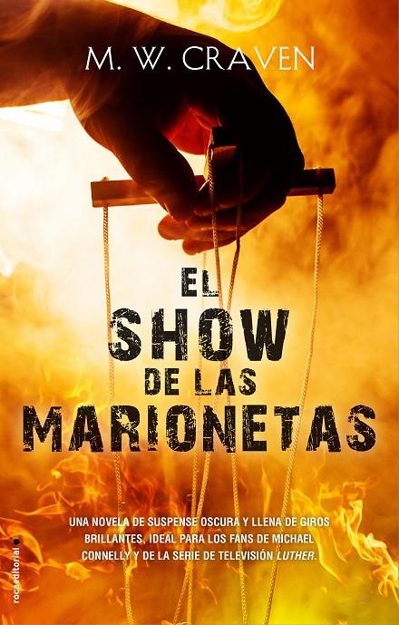 EL SHOW DE LAS MARIONETAS | 9788417805234 | CRAVEN, M.W. | Llibreria Ombra | Llibreria online de Rubí, Barcelona | Comprar llibres en català i castellà online